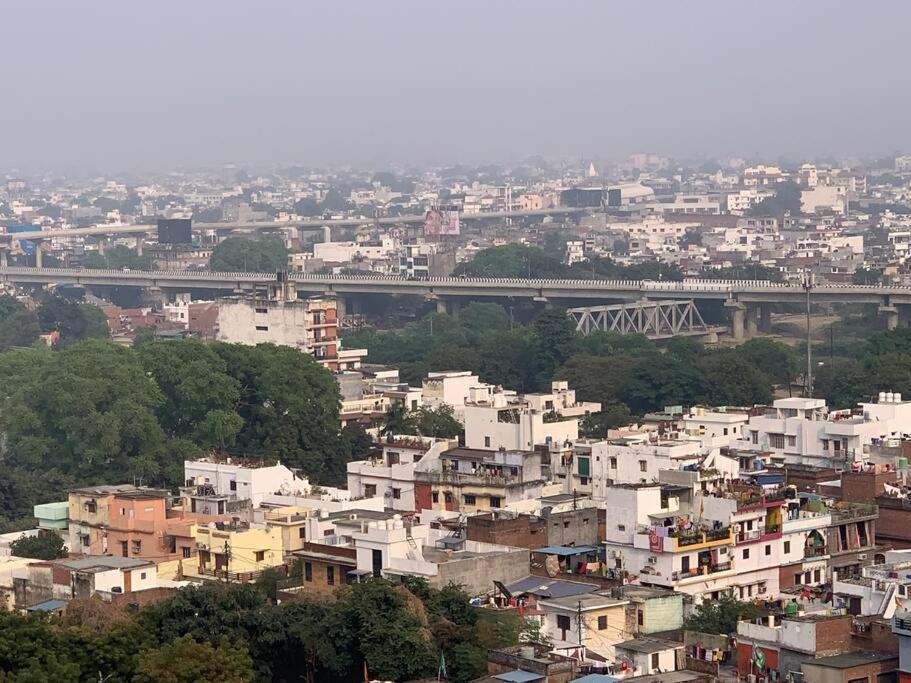 Kamil'S Studio Apartment Lucknow Exterior photo